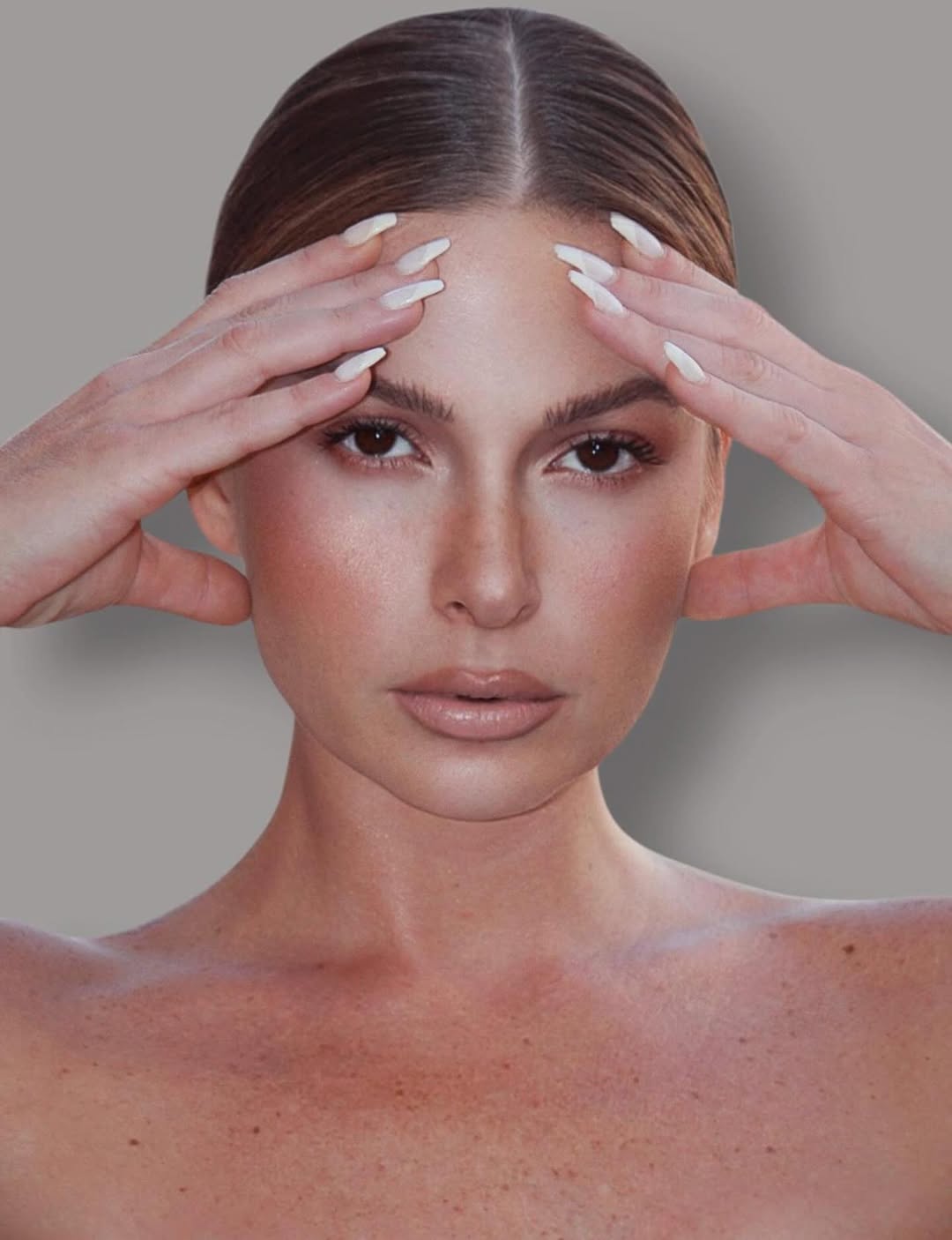 باميلا الكيك نجمة مسلسل لوبي الغرام تلهمك بـصيحات جمالية مشرقة